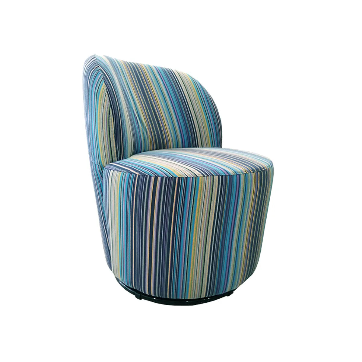 Sillón World giratorio. Muebles Italianos