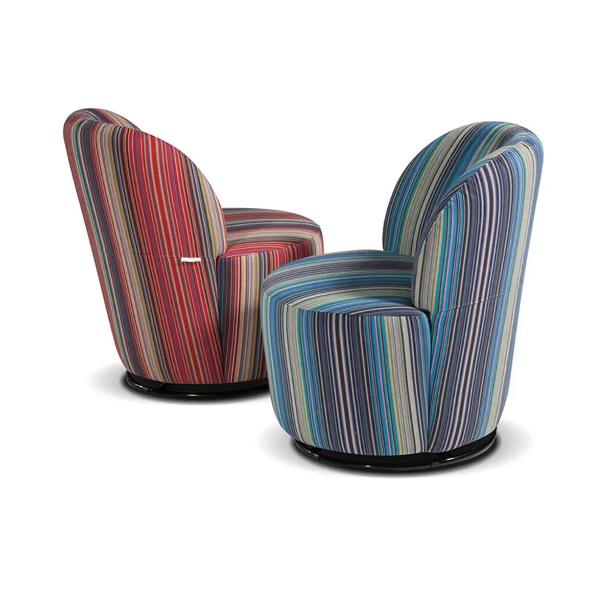 Sillón World giratorio. Muebles Italianos