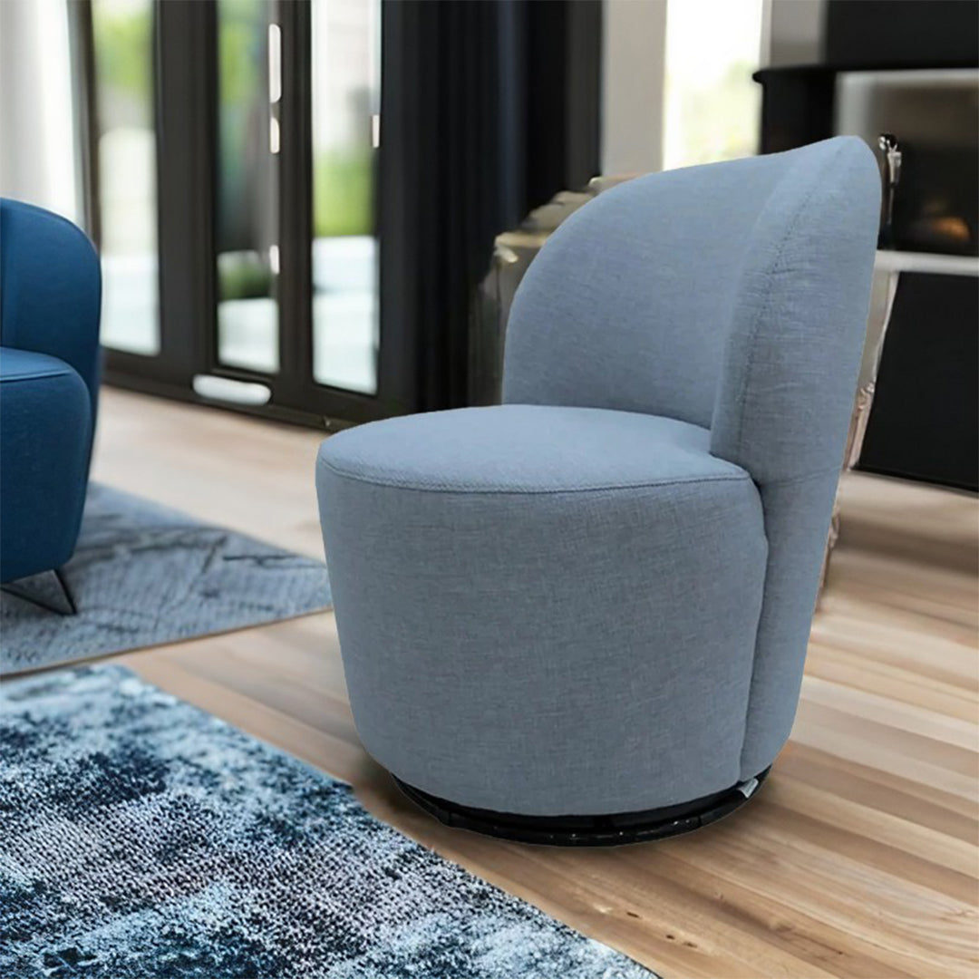 Sillón World giratorio. Muebles Italianos