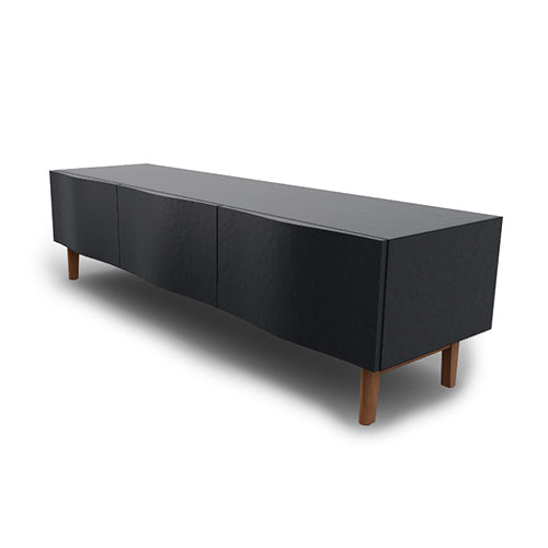 Mueble de TV Sinuosa