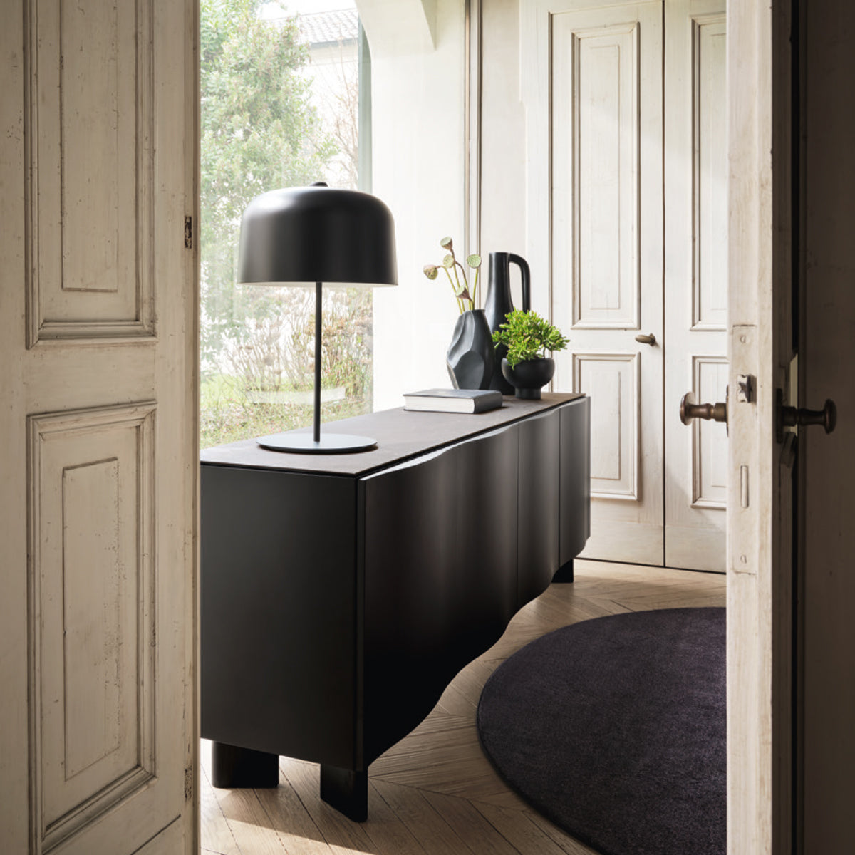 Bufetero Sinuosa Chico