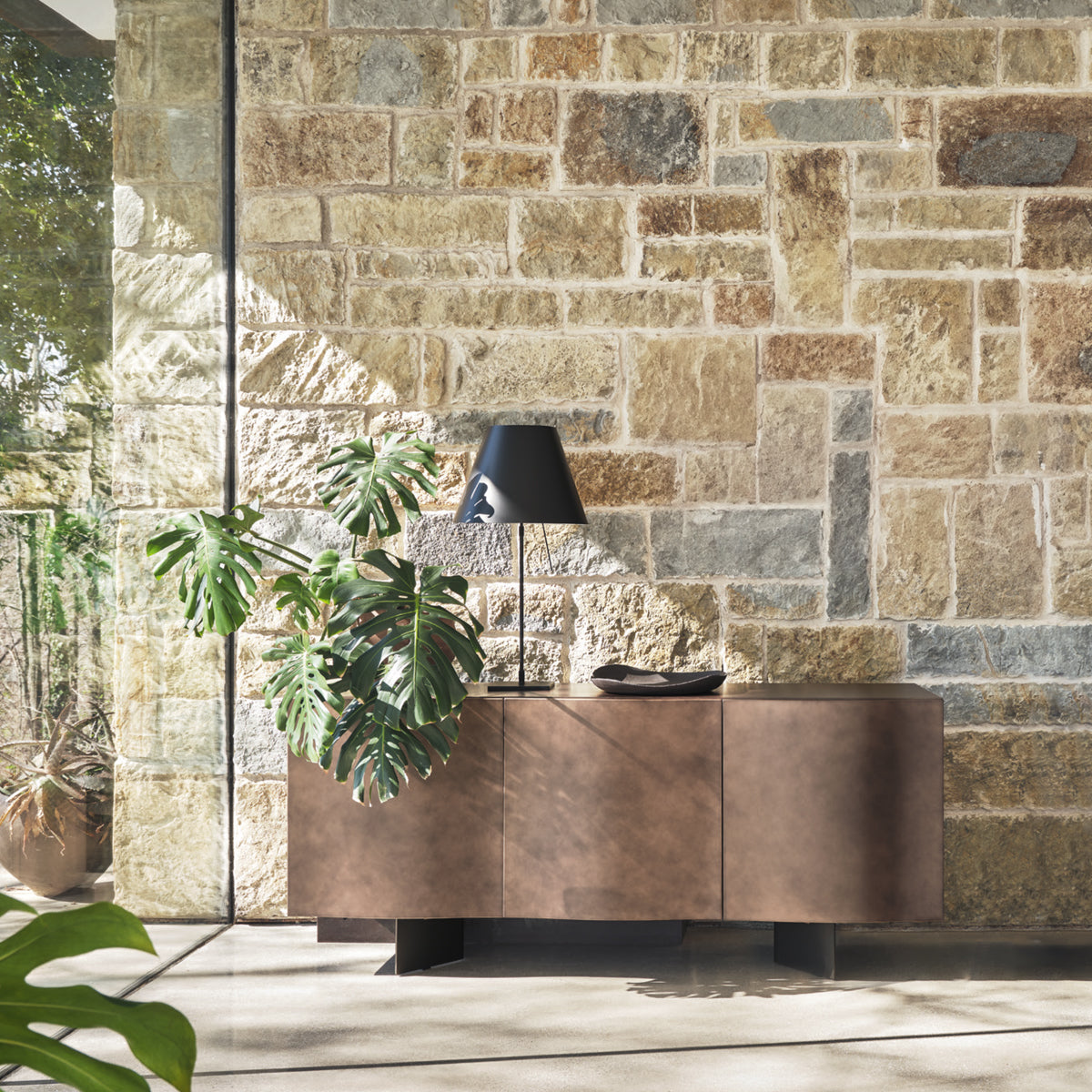 Bufetero Sinuosa Chico