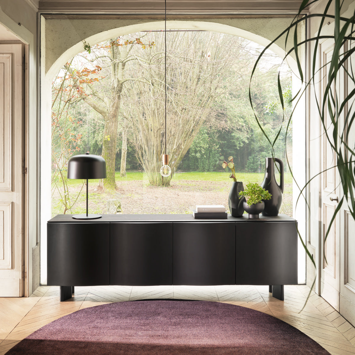 Bufetero Sinuosa Grande