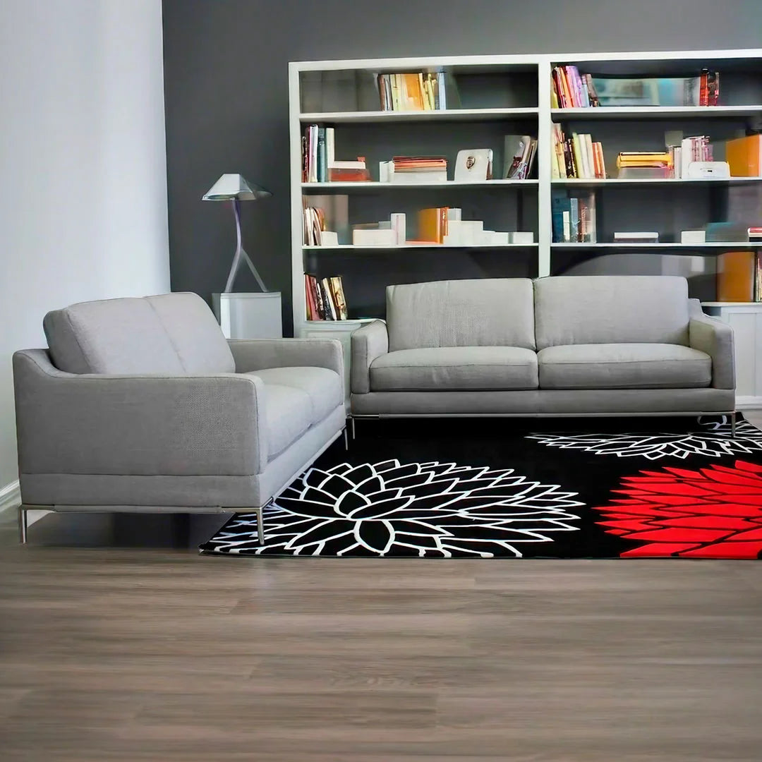 SOFA GIULIANO NATUZZI TELA ITALIANO MODERNO