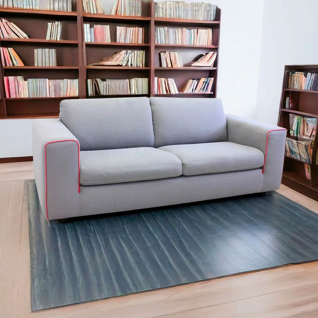 SOFA ISEO FANGO ROJO NATUZZI