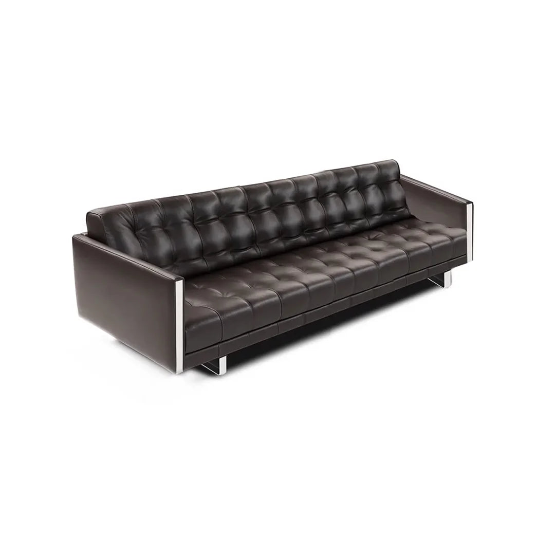 Sofá Juliet Mocca. Muebles Italianos