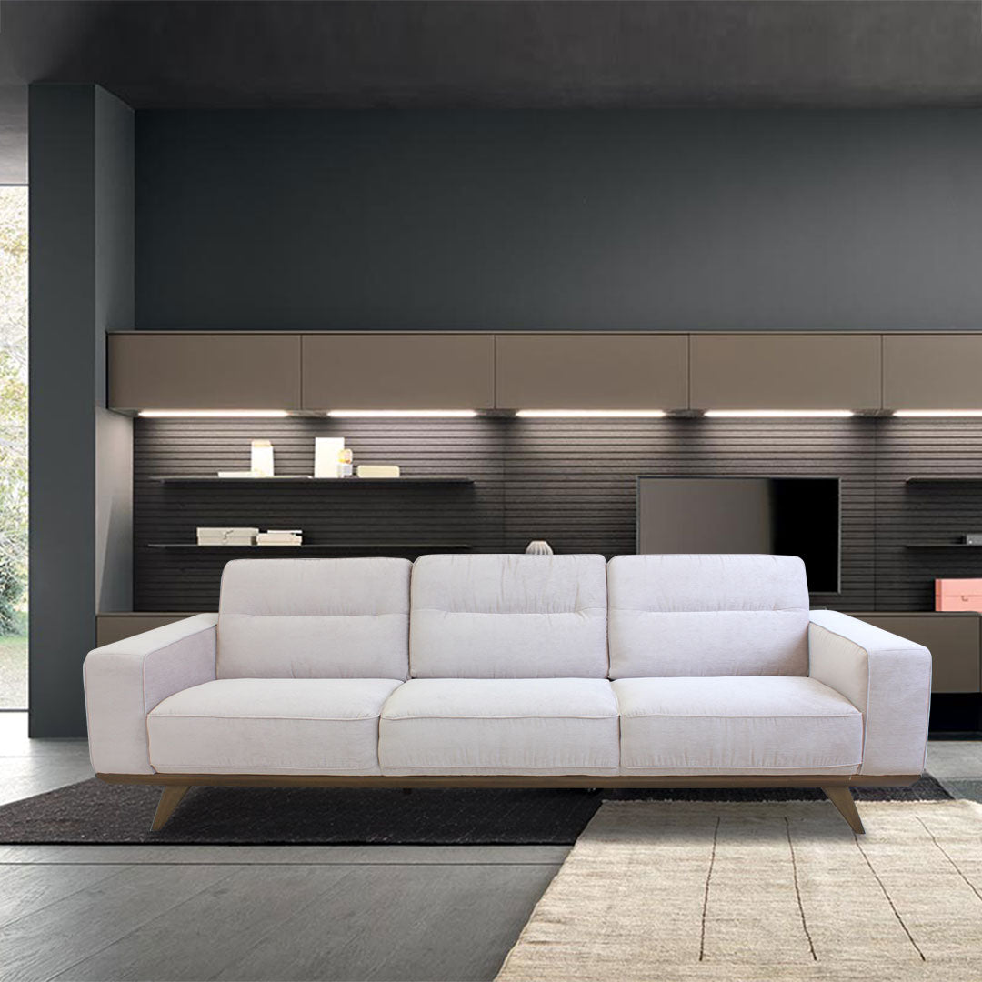 SOFA LARGO ADRENALINA TELA NATUZZI