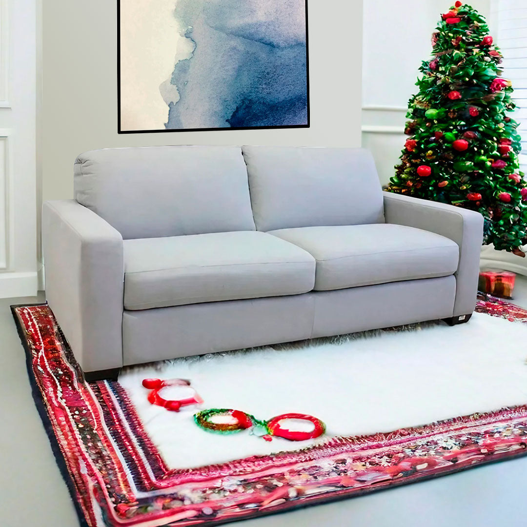 SOFA SOLTAIRE GRIS NATUZZI