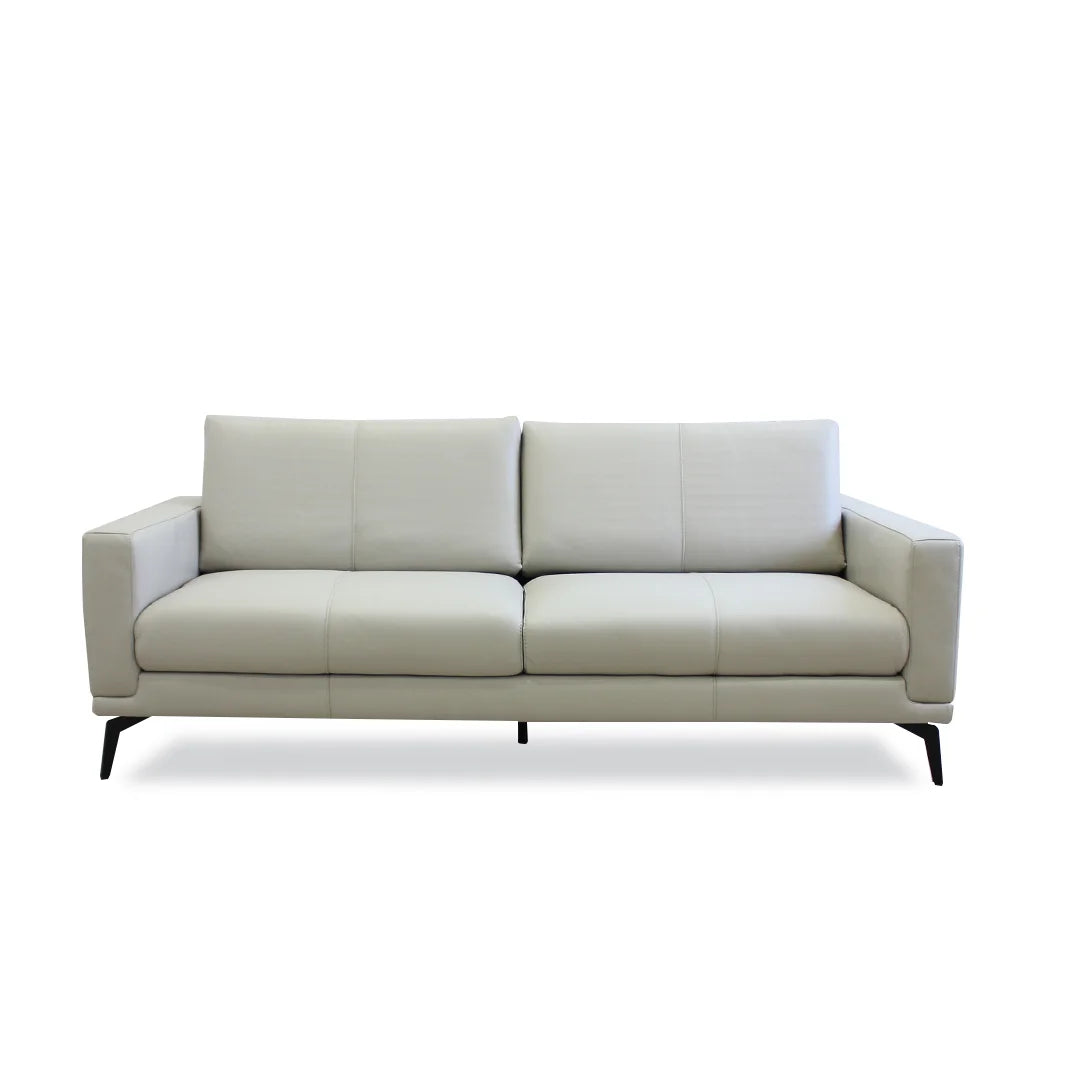 Sofá Wessex piel. Muebles Italianos