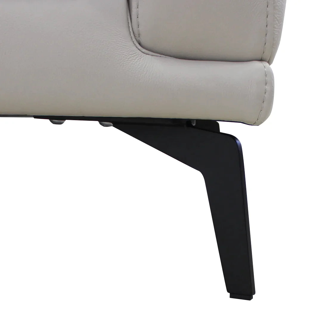 Sofá Wessex piel. Muebles Italianos