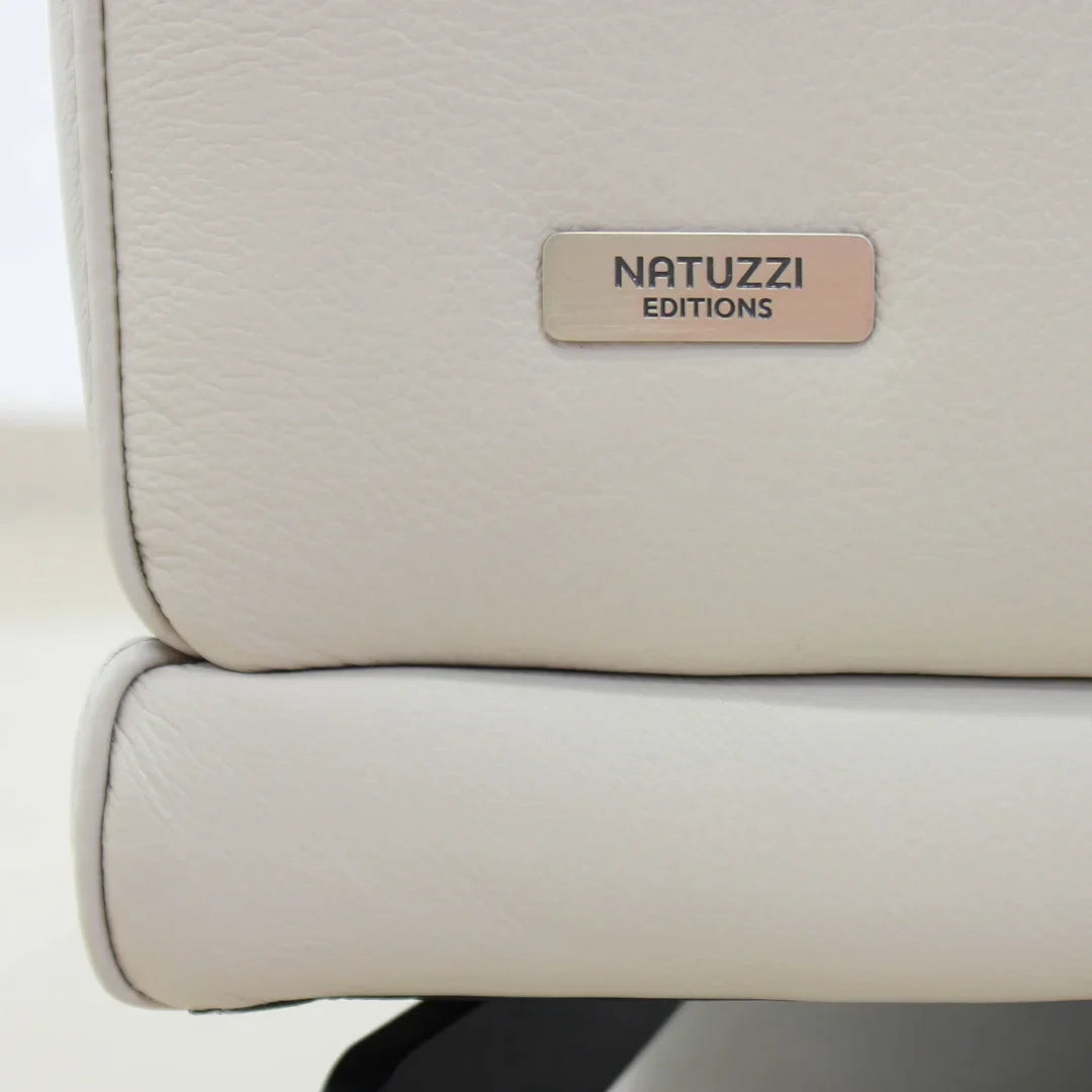 Sofá Wessex piel. Muebles Italianos