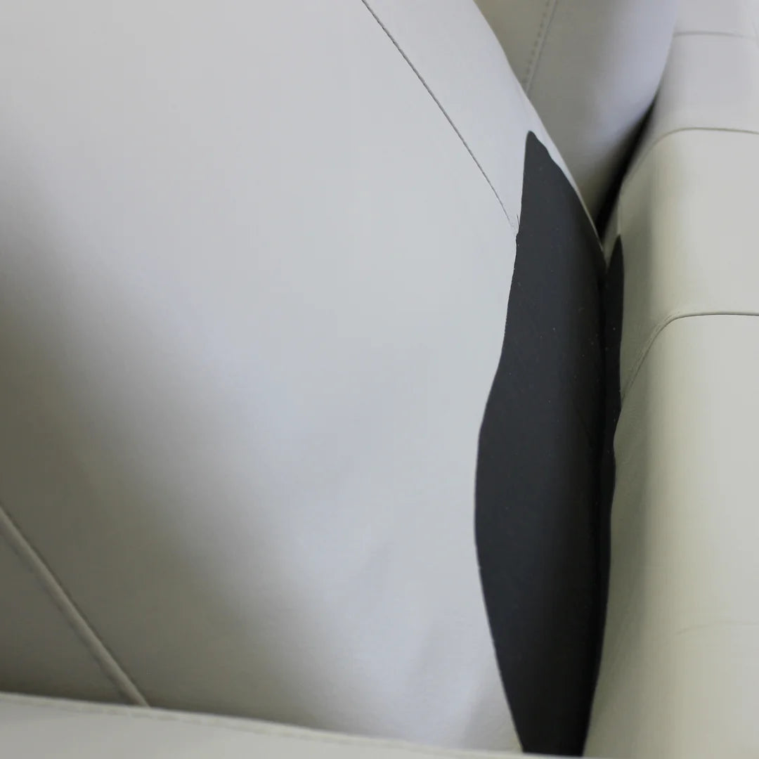 Sofá Wessex piel. Muebles Italianos