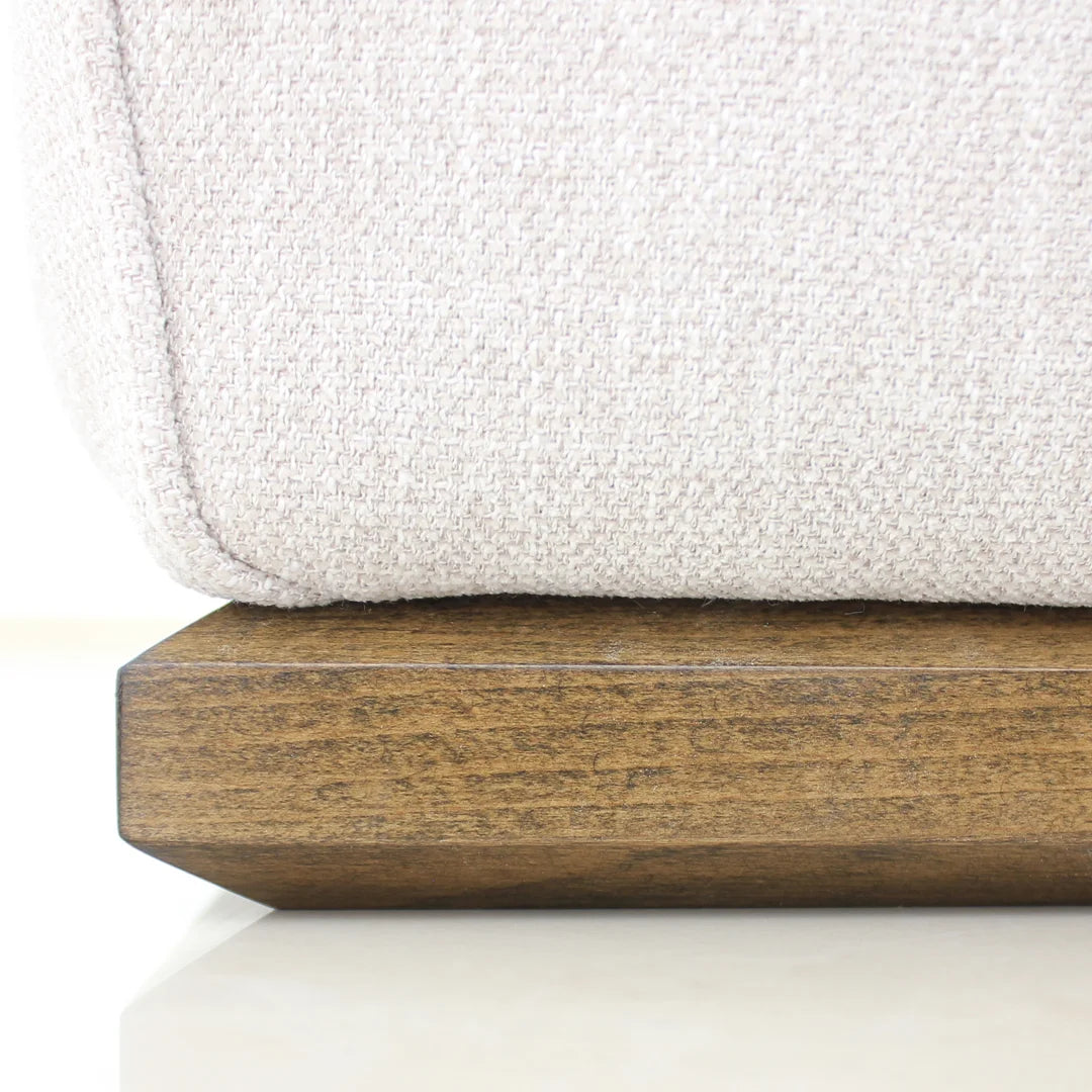 SOFA LARGO BOSTON TELA PATA