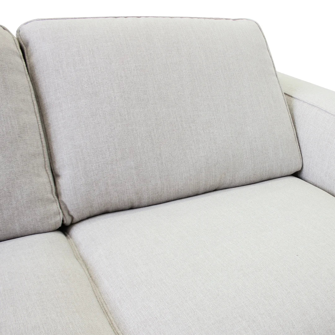 SOFA LARGO BOSTON TELA DETALLE COJIN