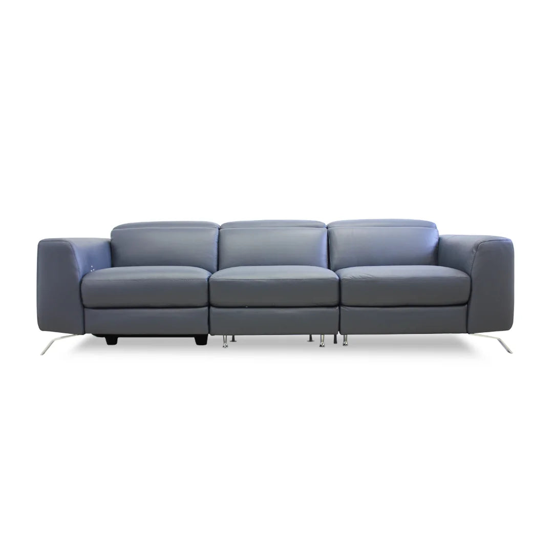 SOFA PENSIERO AZUL FRENTE