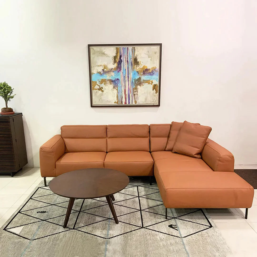 Sala Esquinero Derecho Soho. Muebles Italianos