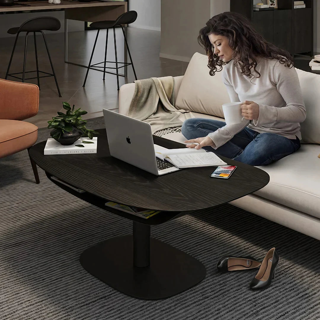 Mesa de centro Soma LIFT 1130. Muebles Italianos