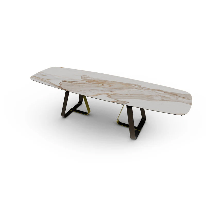 sunshine rounded cerámica 200 cm