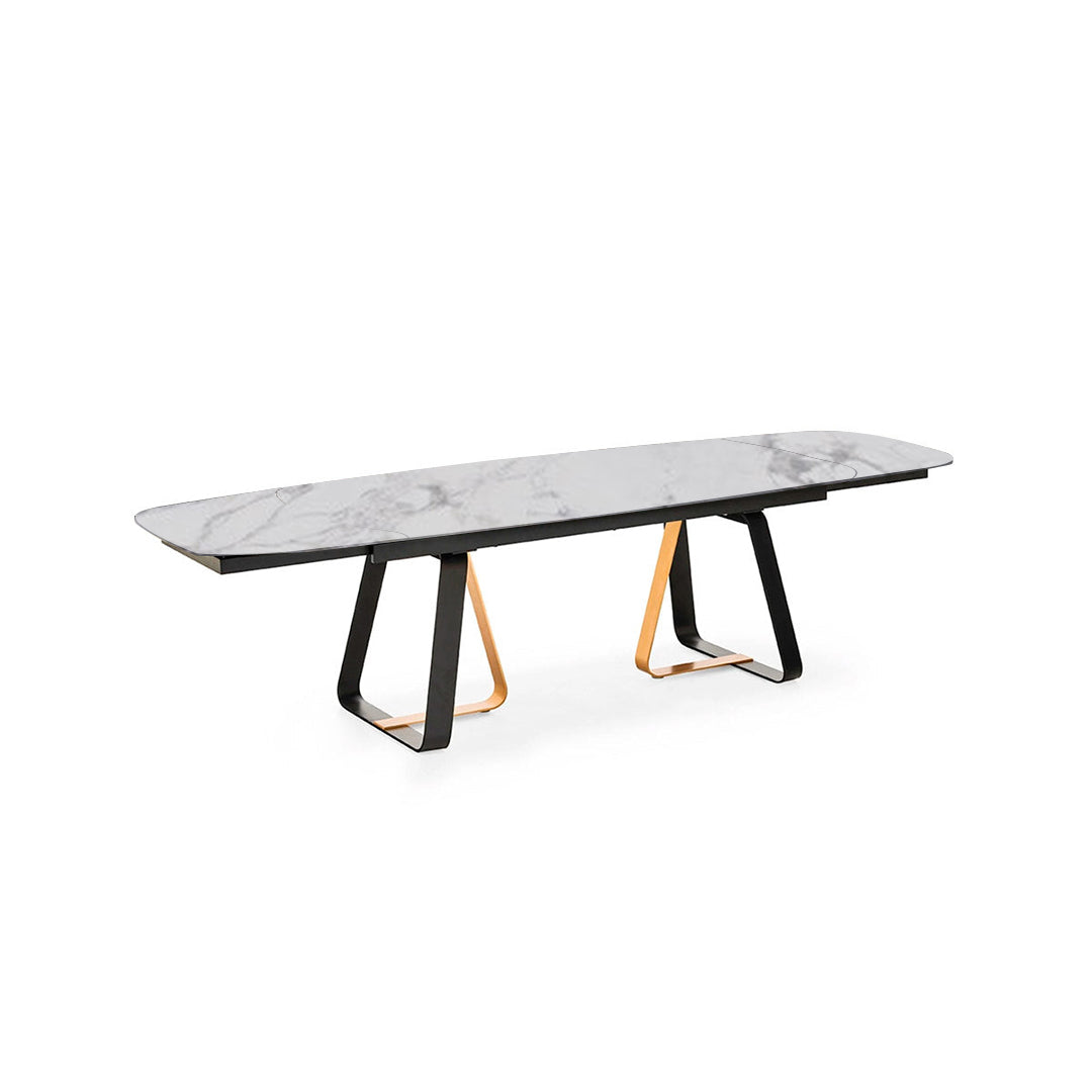 sunshine rounded mármol 200 cm