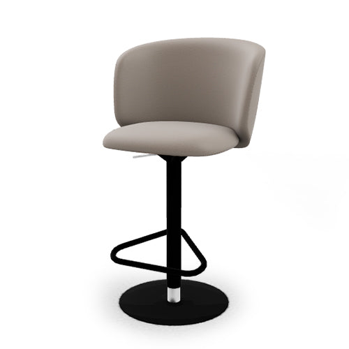 banco sweel tela y pistón