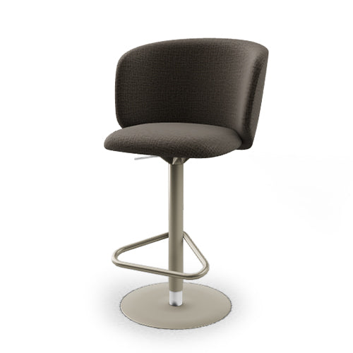 banco sweel tela y pistón