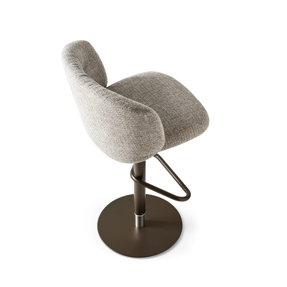 banco sweel tela y pistón