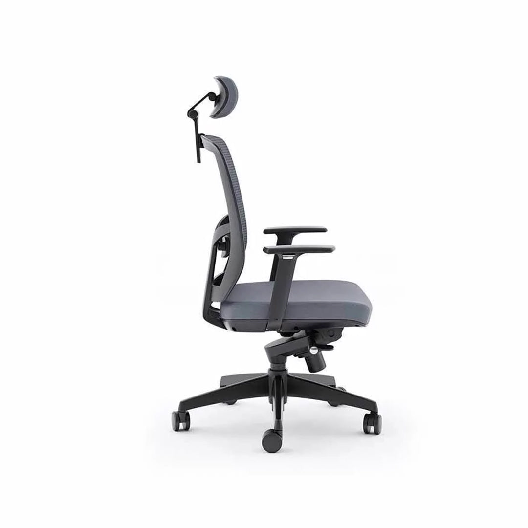 Silla de trabajo TC DHF. Muebles Italianos