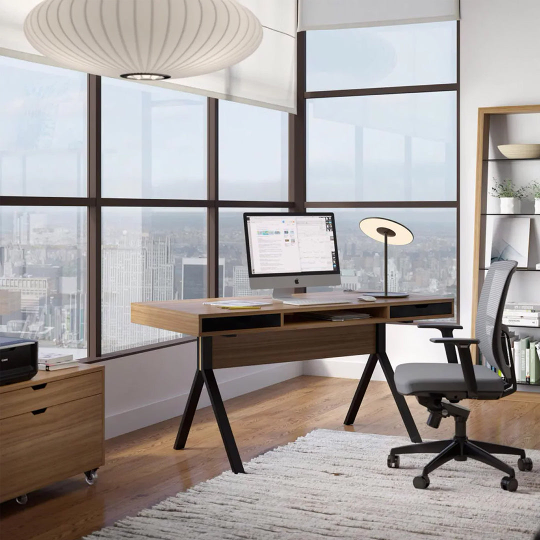 Silla de trabajo TC DHF. Muebles Italianos