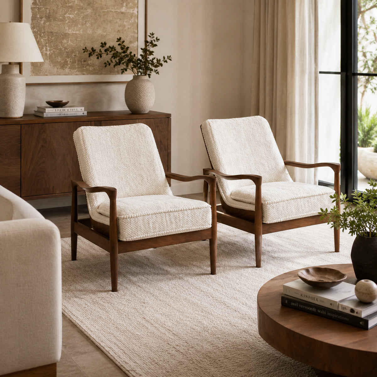 Sillón Oslo Andreas Li Borre