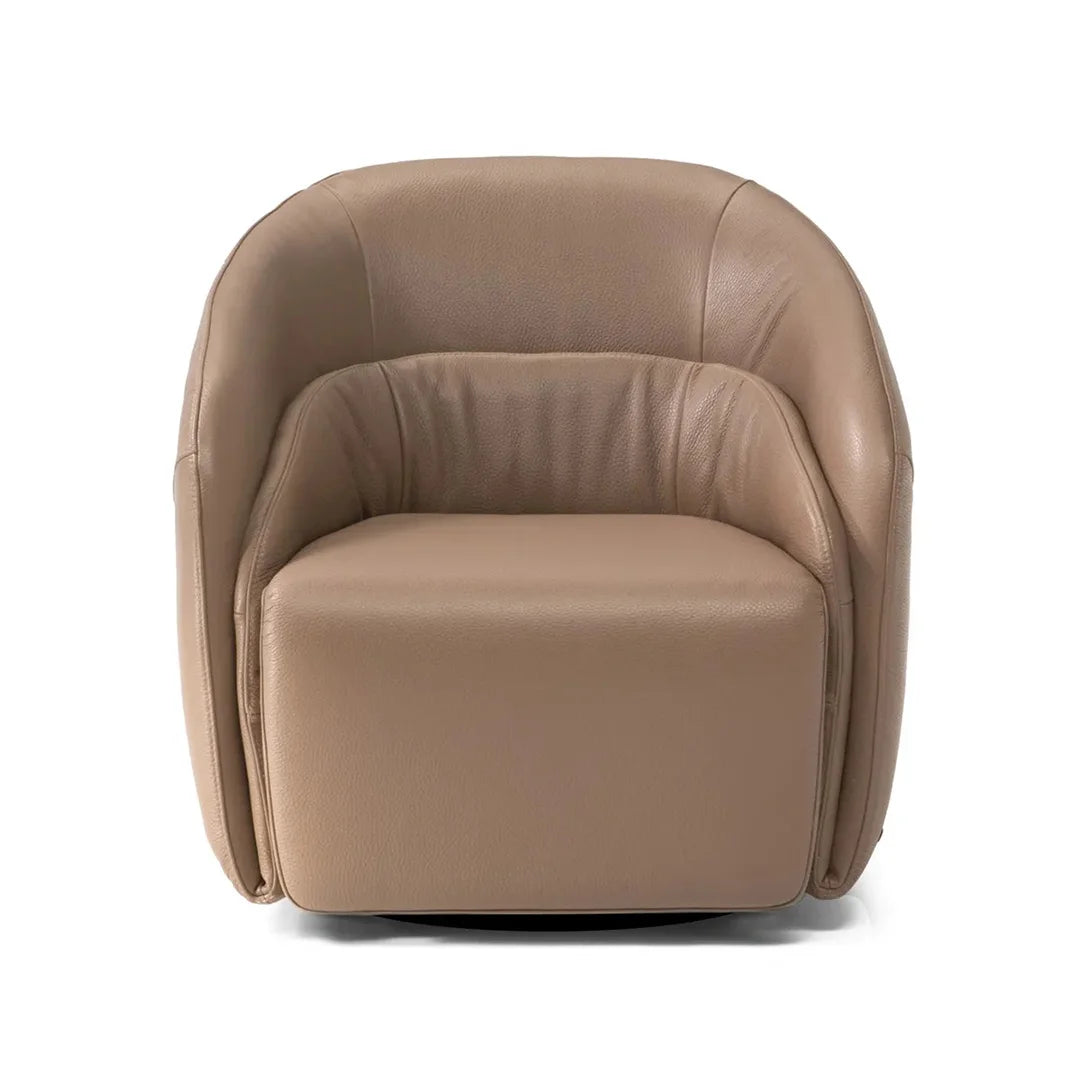 Sillón Giratorio Botao. Muebles Italianos