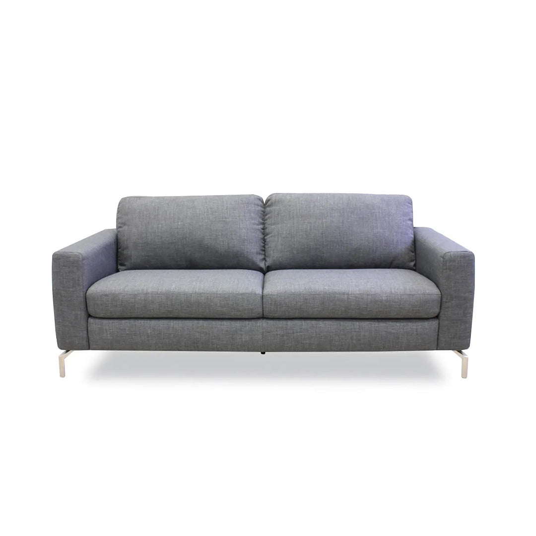 Sofa second Fabio gris medio. Muebles Italianos