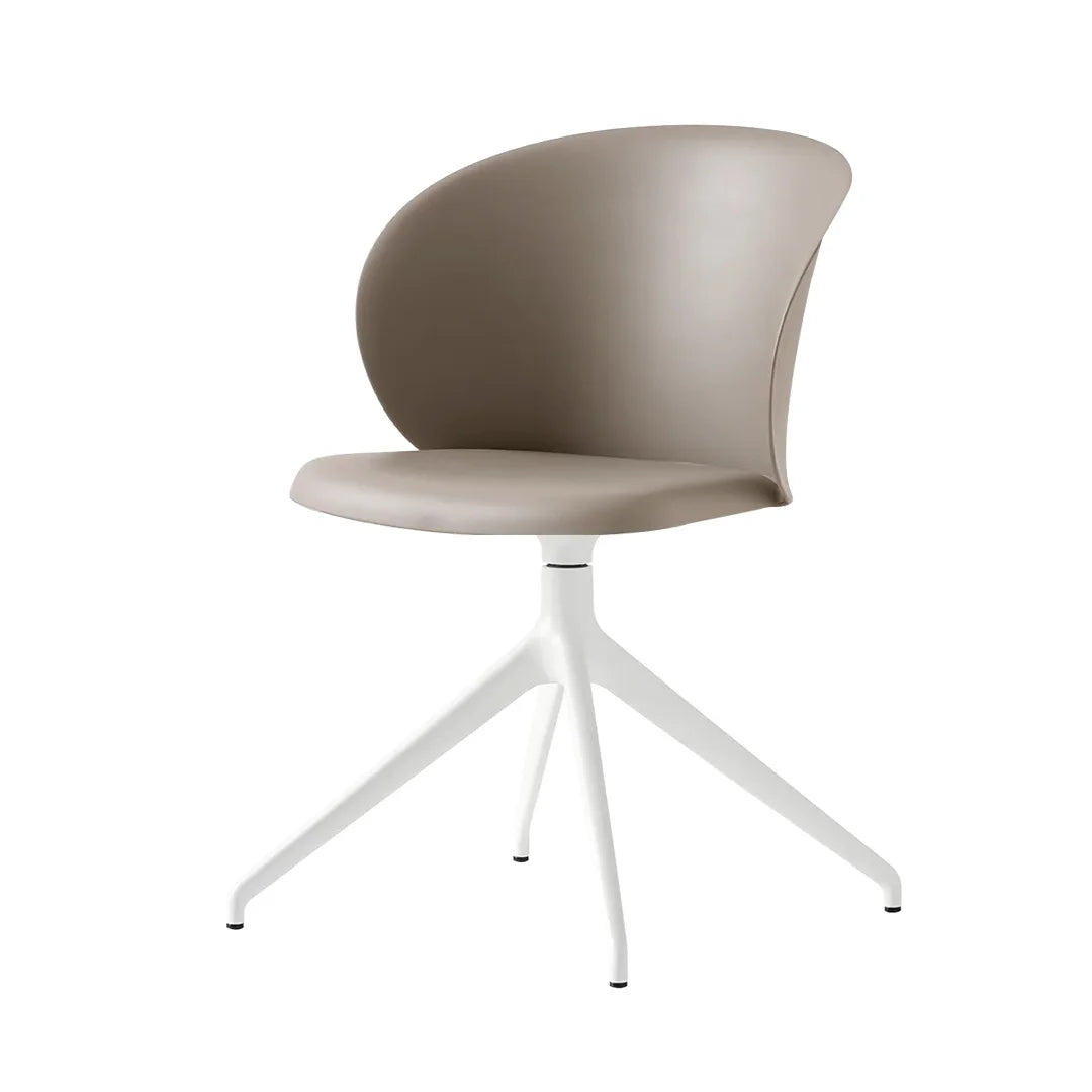 Silla sustentable Tuka giratoria de 180º. Muebles Italianos variant