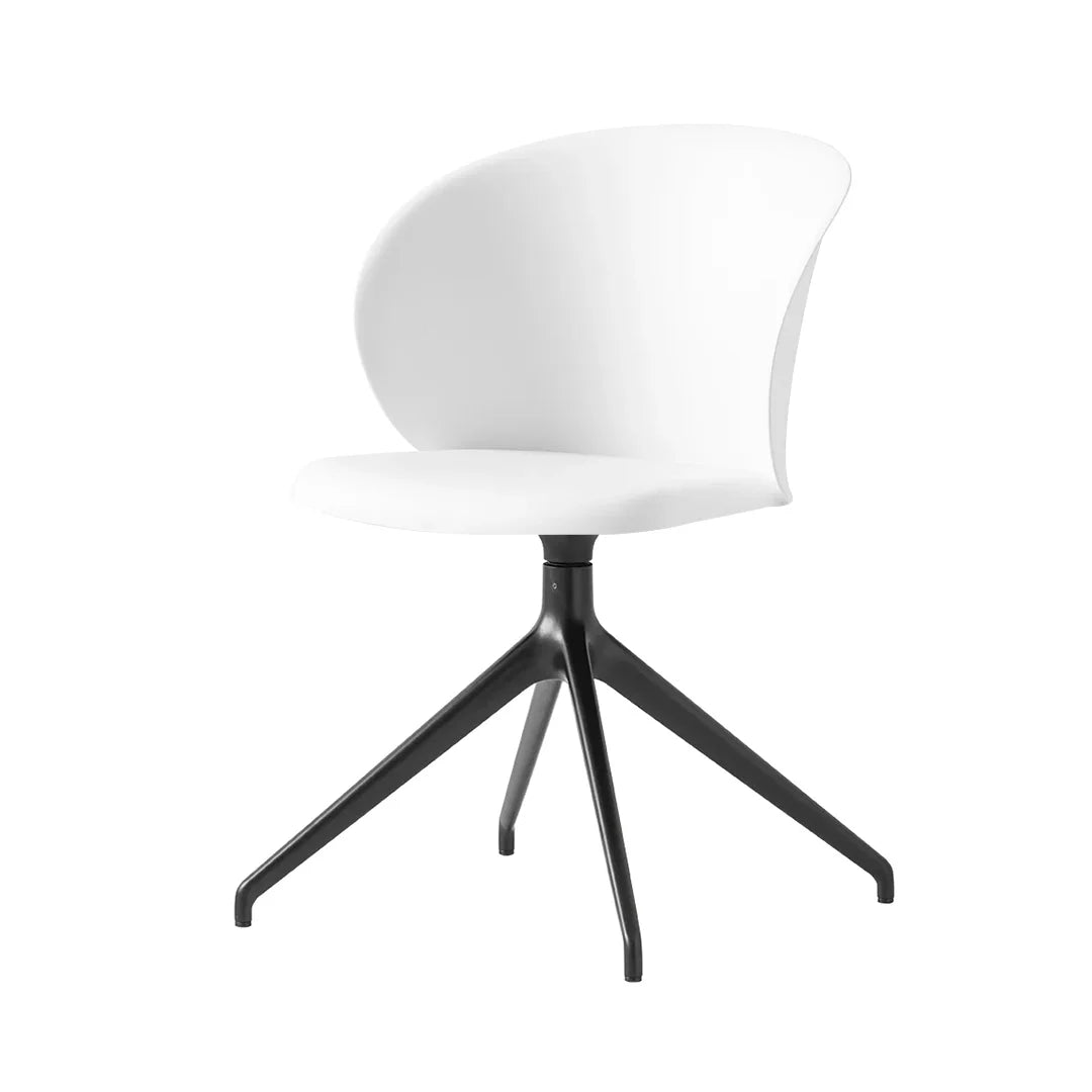 Silla sustentable Tuka giratoria de 180º. Muebles Italianos variant