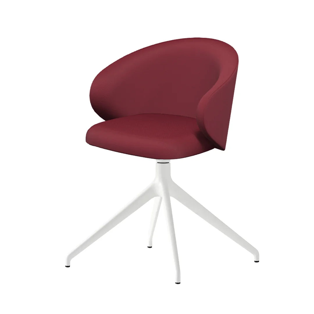 Silla Tuka giratoria de 360º. Muebles Italianos variant
