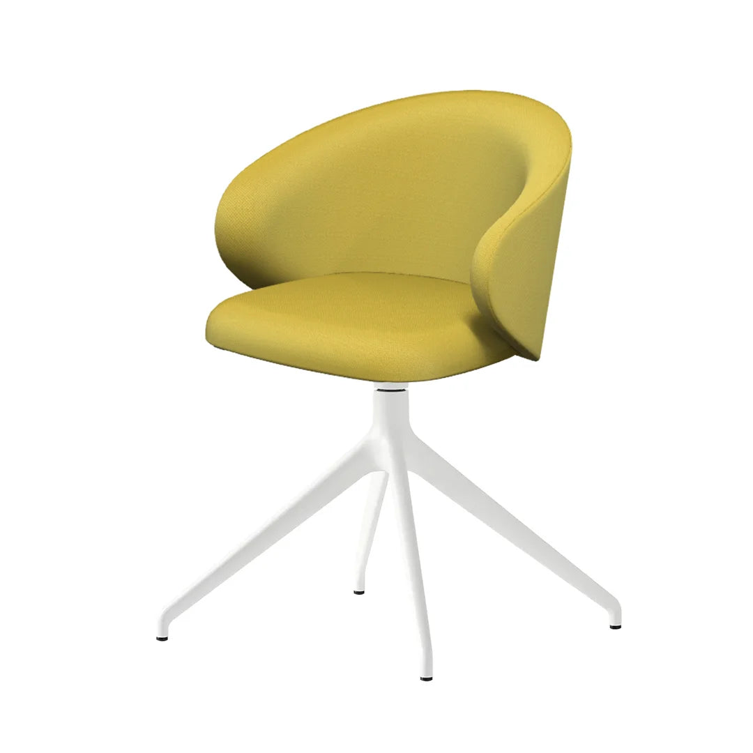 Silla Tuka giratoria de 360º. Muebles Italianos variant