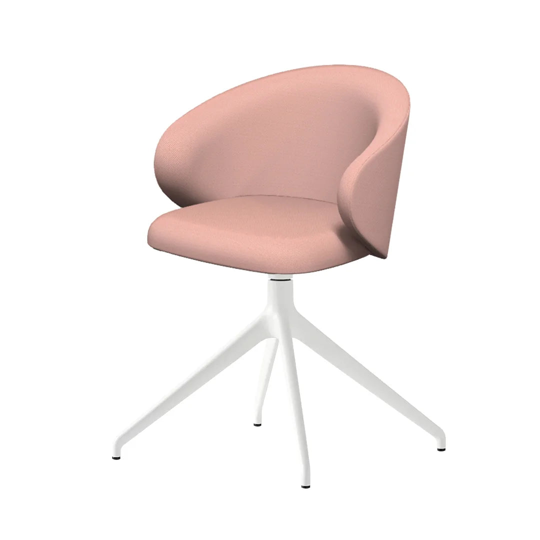 Silla Tuka giratoria de 360º. Muebles Italianos variant