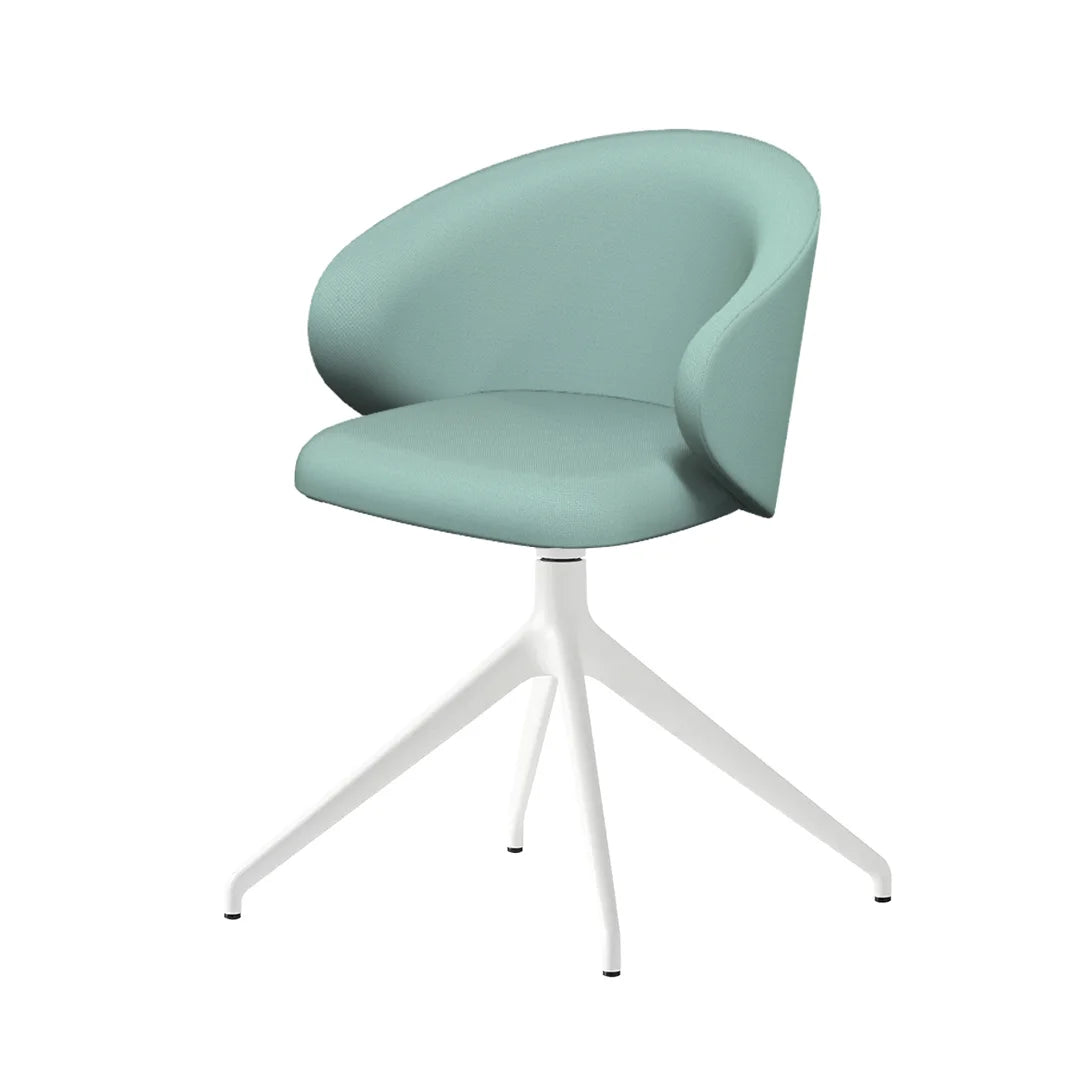 Silla Tuka giratoria de 360º. Muebles Italianos variant