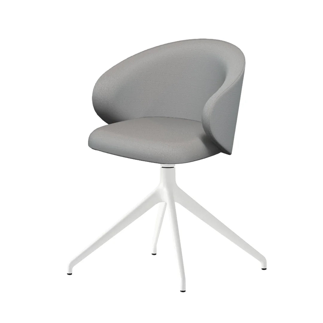 Silla Tuka giratoria de 360º. Muebles Italianos variant