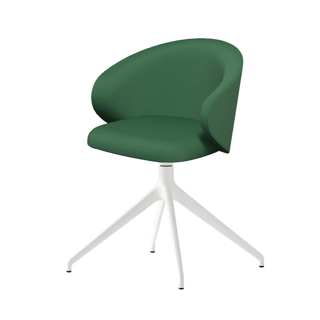 Silla Tuka giratoria de 360º. Muebles Italianos variant