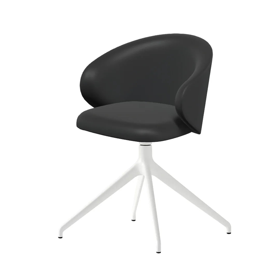 Silla Tuka giratoria de 360º. Muebles Italianos variant