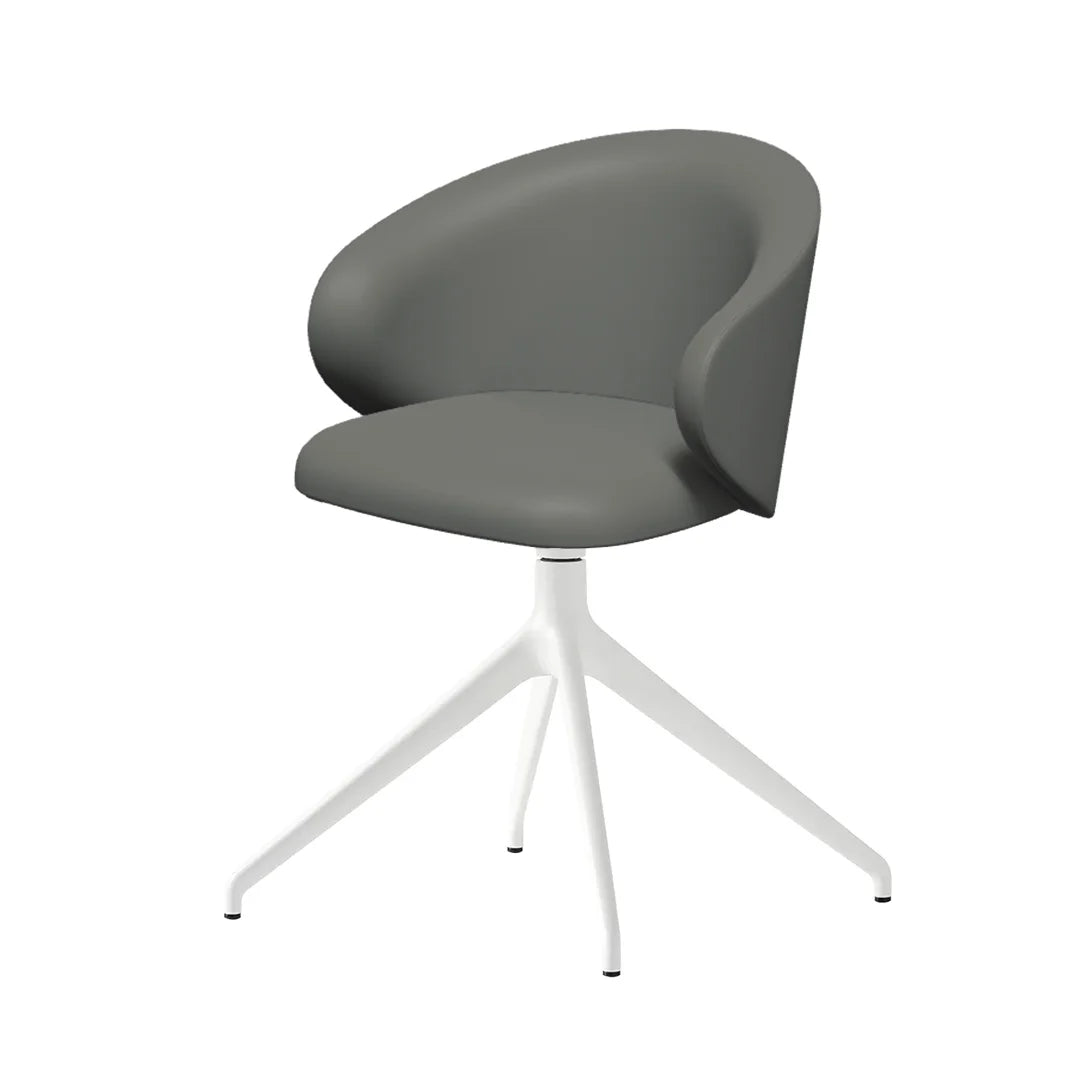 Silla Tuka giratoria de 360º. Muebles Italianos variant