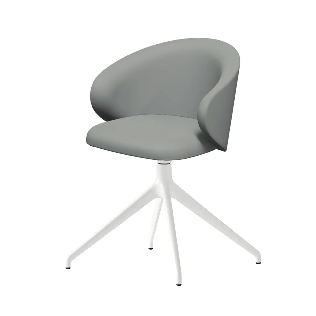 Silla Tuka giratoria de 360º. Muebles Italianos variant