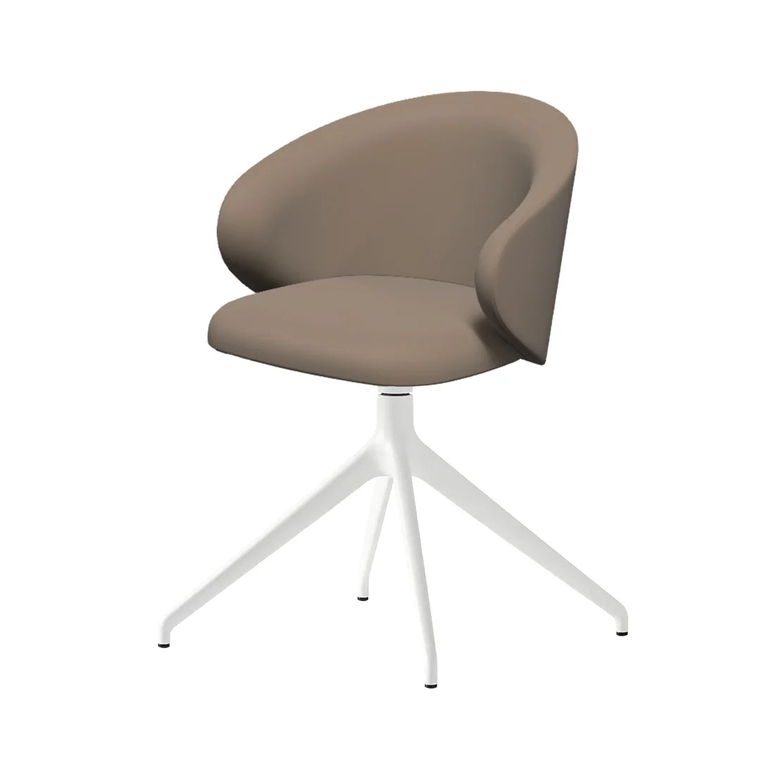 Silla Tuka giratoria de 360º. Muebles Italianos variant