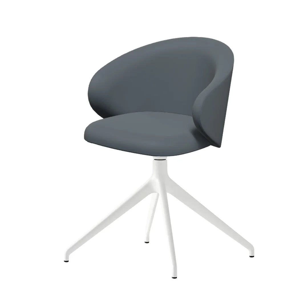 Silla Tuka giratoria de 360º. Muebles Italianos variant