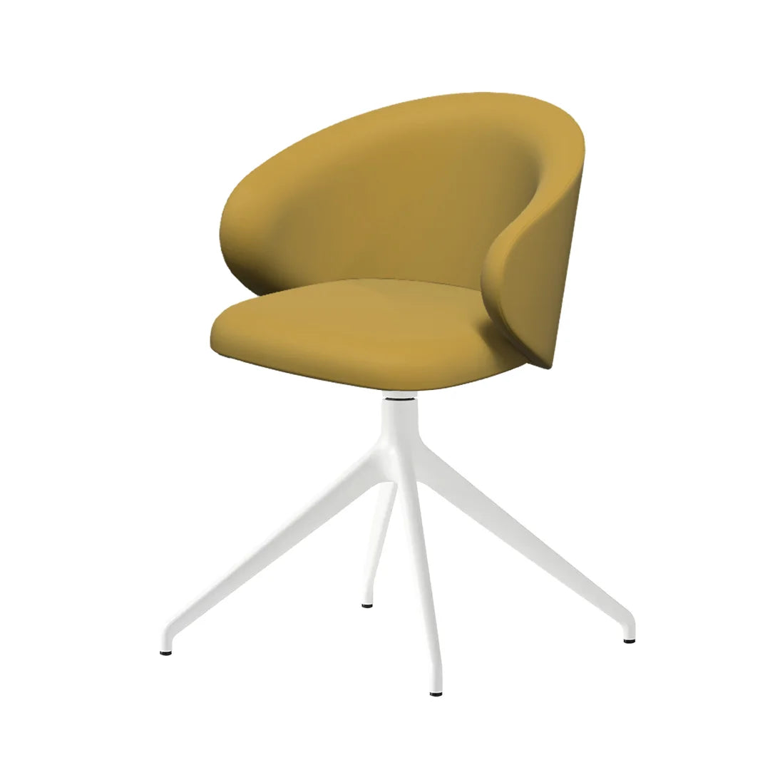 Silla Tuka giratoria de 360º. Muebles Italianos variant
