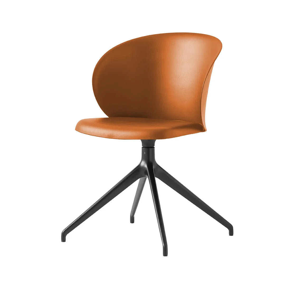 Silla sustentable Tuka giratoria de 360º. Muebles Italianos variant