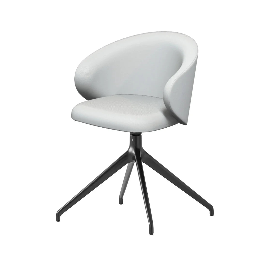 Silla Tuka giratoria de 360º. Muebles Italianos variant