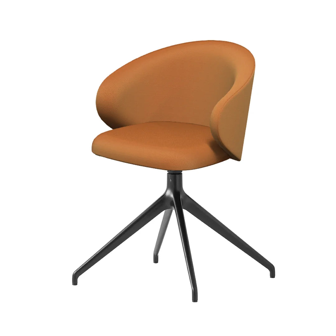 Silla Tuka giratoria de 360º. Muebles Italianos variant