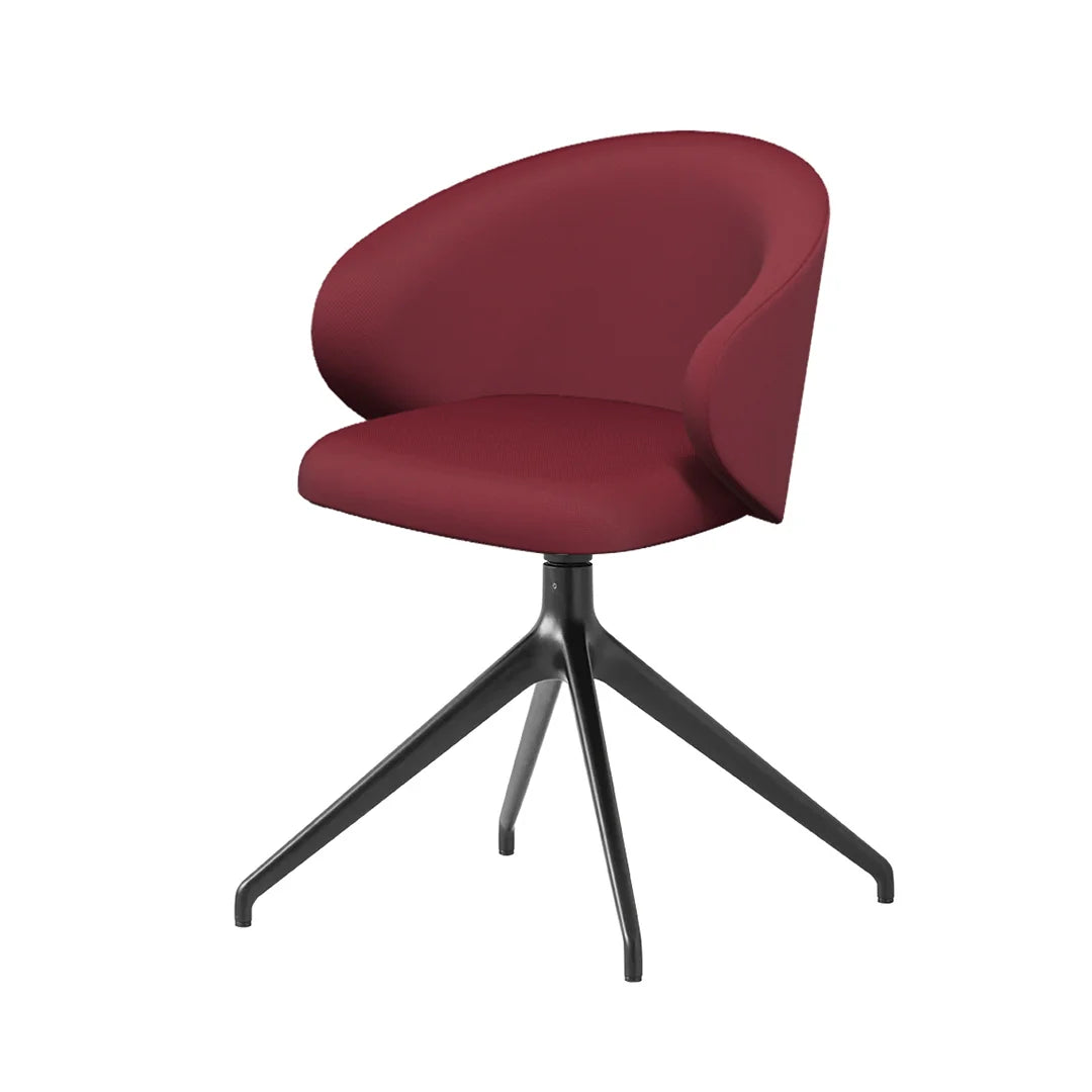 Silla Tuka giratoria de 360º. Muebles Italianos variant