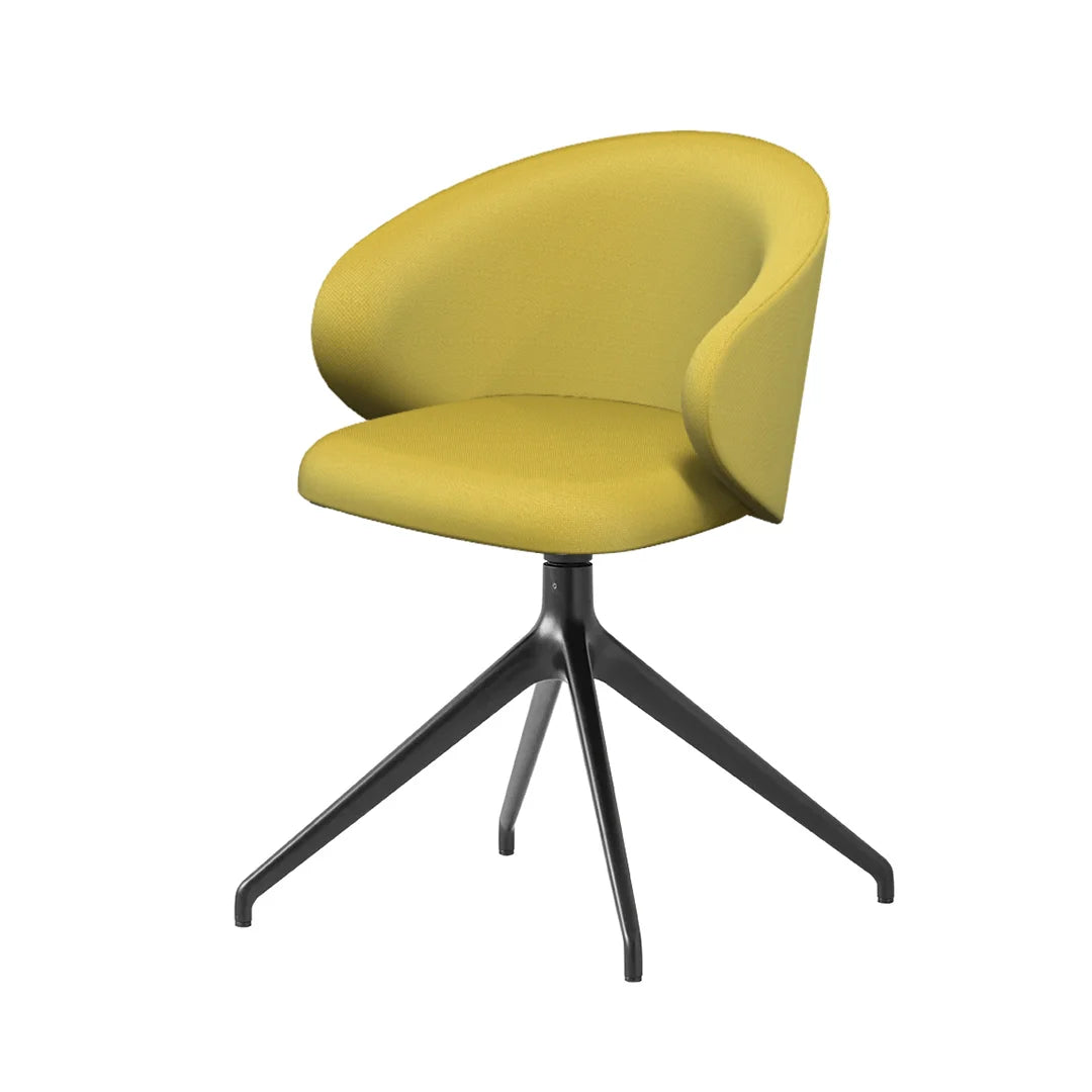 Silla Tuka giratoria de 360º. Muebles Italianos variant